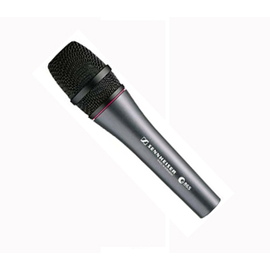 Суперкардиоидный вокальный микрофон Sennheiser E 865